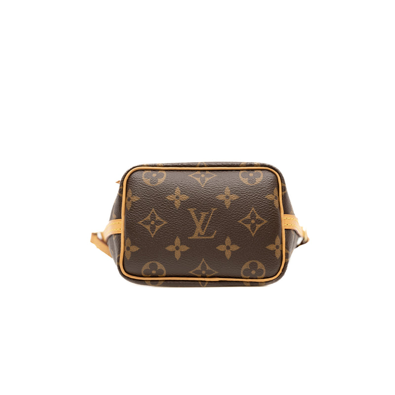nano noe monogram - L'UXE LINK