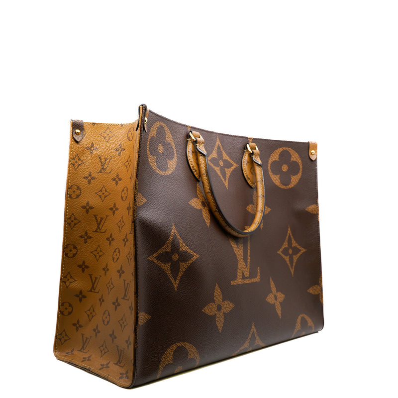 on the go monogram gm - L'UXE LINK