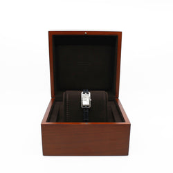 Nantucket watch, Small model, 29 mm in navy CCD band - L'UXE LINK