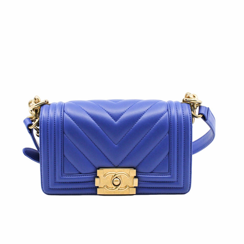 leboy mini blue ghw seri 27 - L'UXE LINK