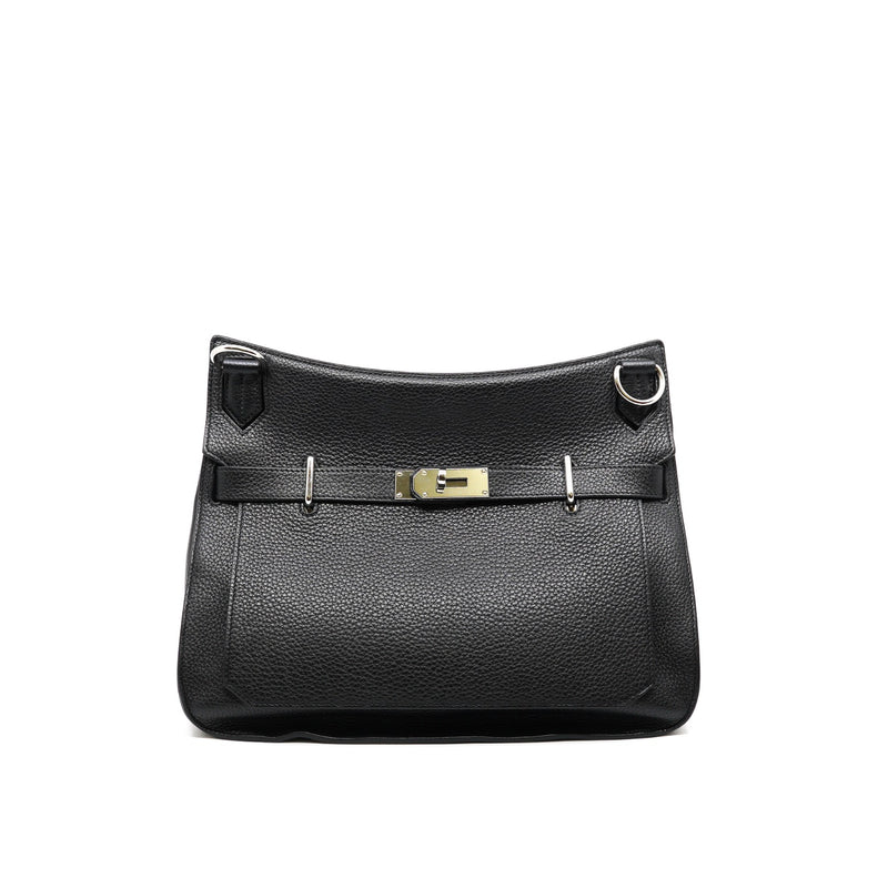 gypisere 29cm black phw p stamp - L'UXE LINK