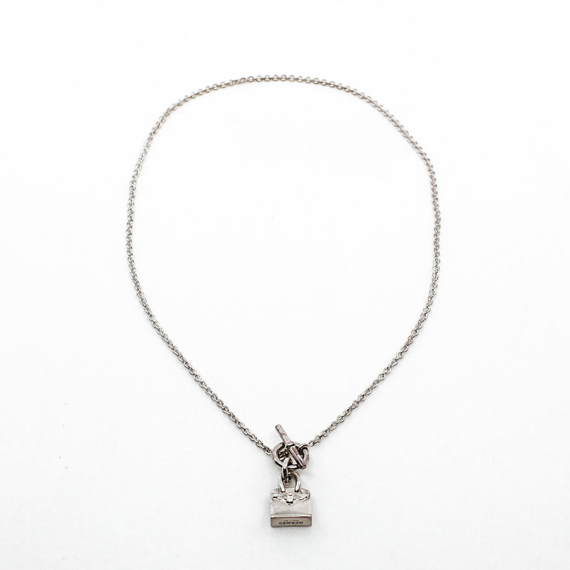 birkin necklace 925 sliver