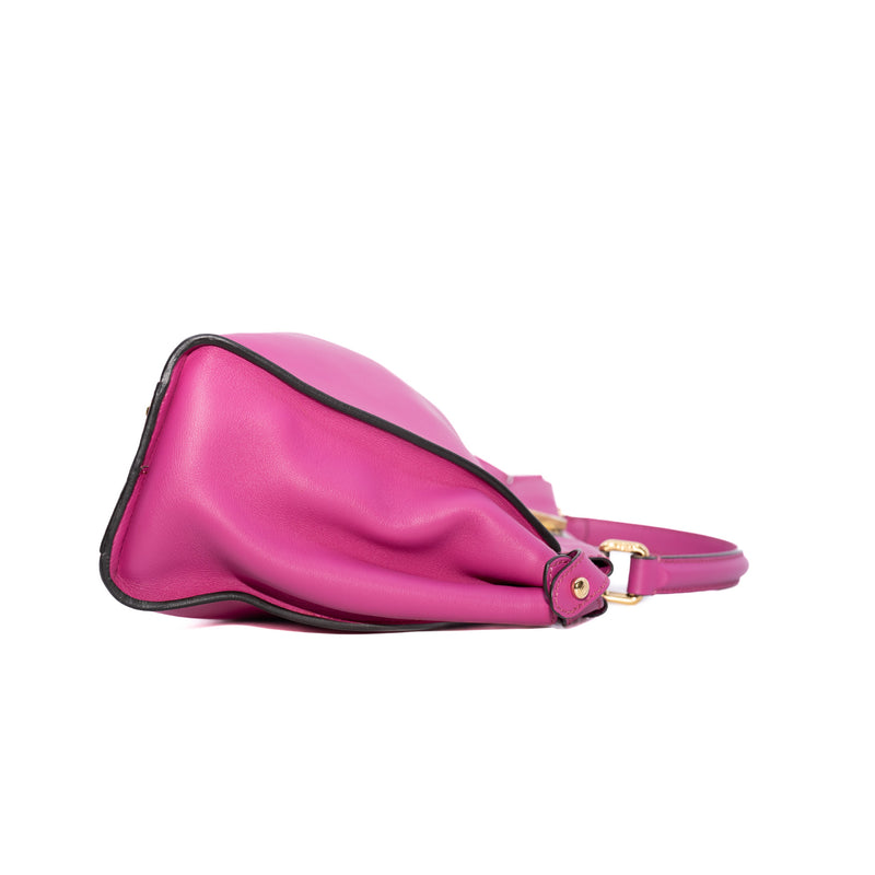 peekaboo large in clafskin  rosepink ghw - L'UXE LINK
