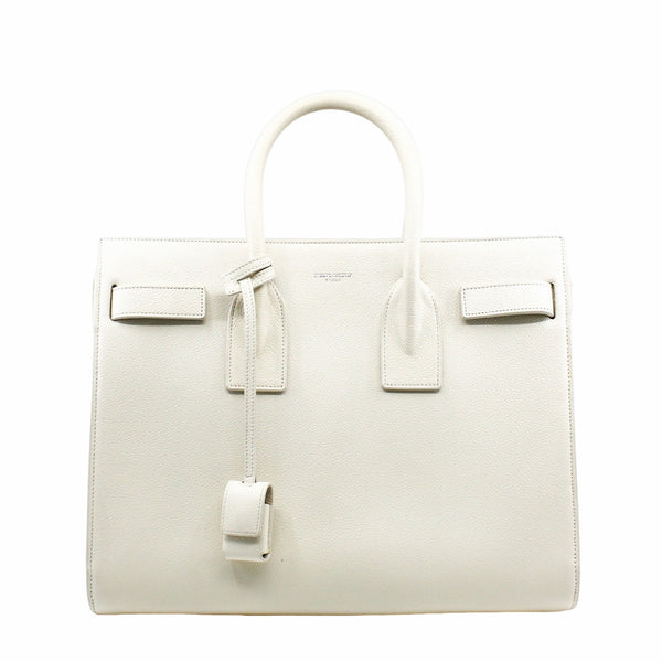 sac de jour large  white  phw - L'UXE LINK