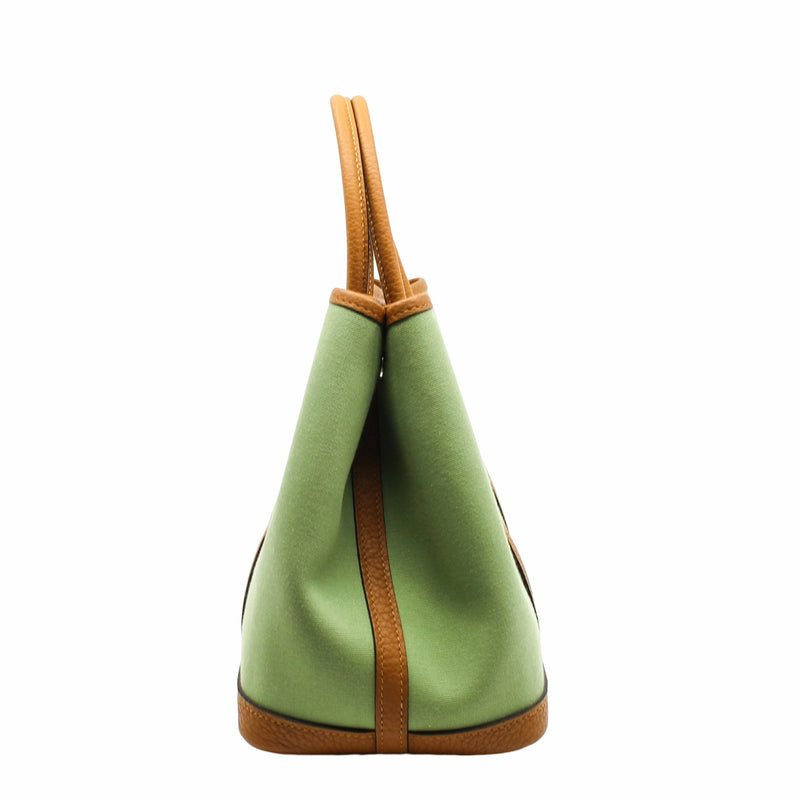 garden party 30cm fabric 3i green phw - L'UXE LINK