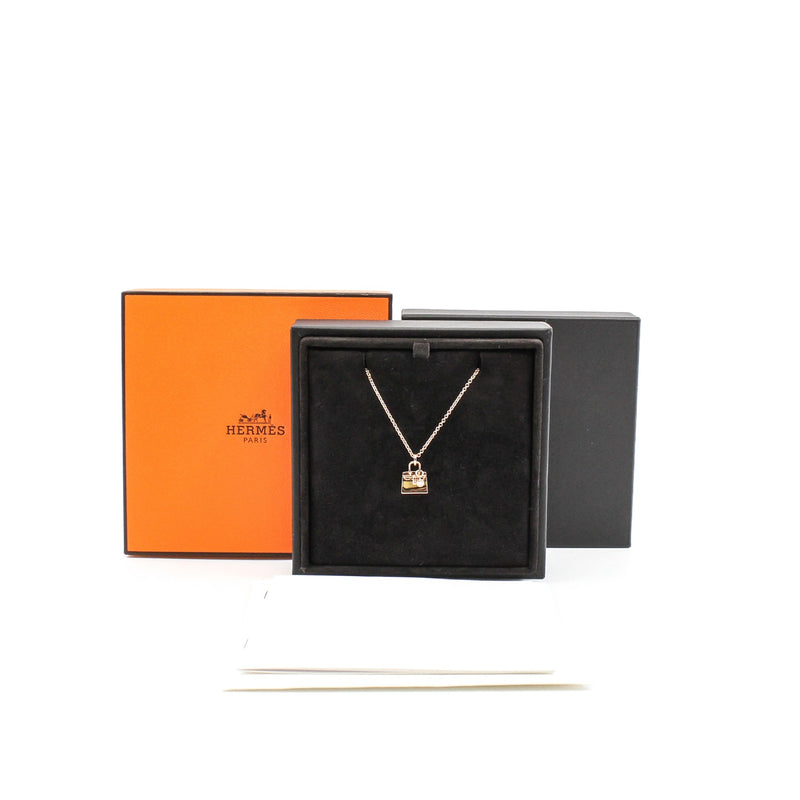 birkin necklace in 18k rg #20W162111 rrp6475 - L'UXE LINK