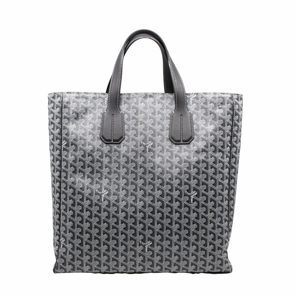 goyard  tote  grey - L'UXE LINK