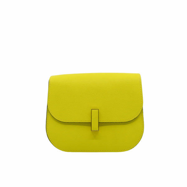 crossbody bag  yellow - L'UXE LINK