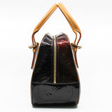 thumbnail Summit Drive Handbag Monogram Vernis Patent Red GHW - L'UXE LINK