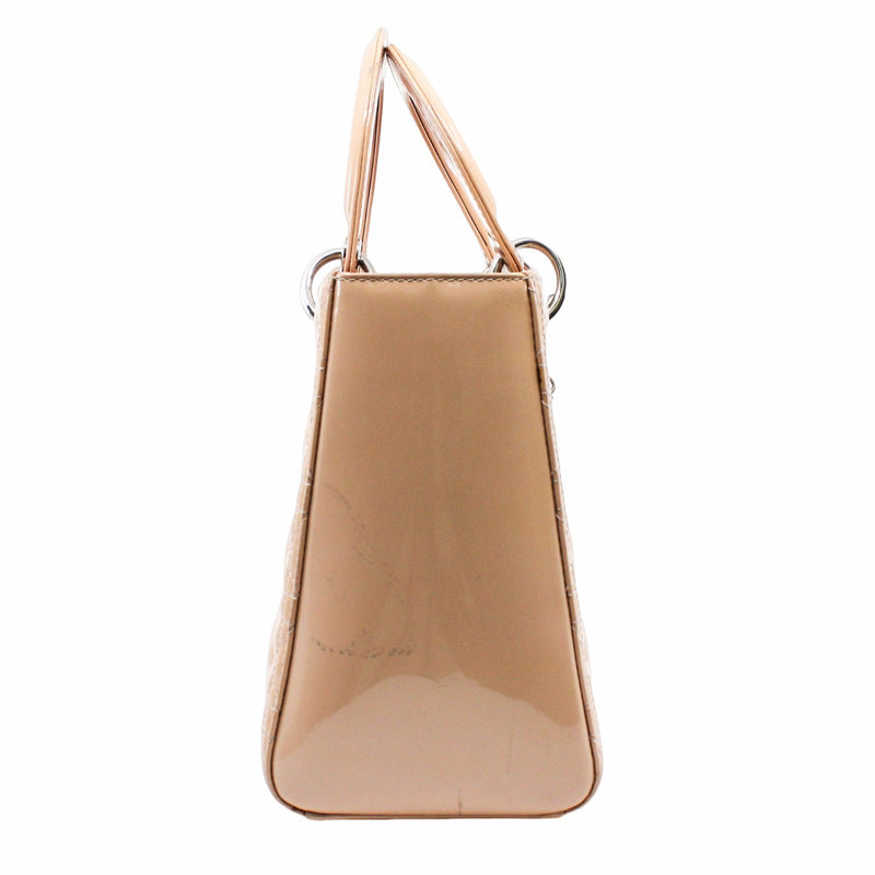 ladydior medium pink phw - L'UXE LINK
