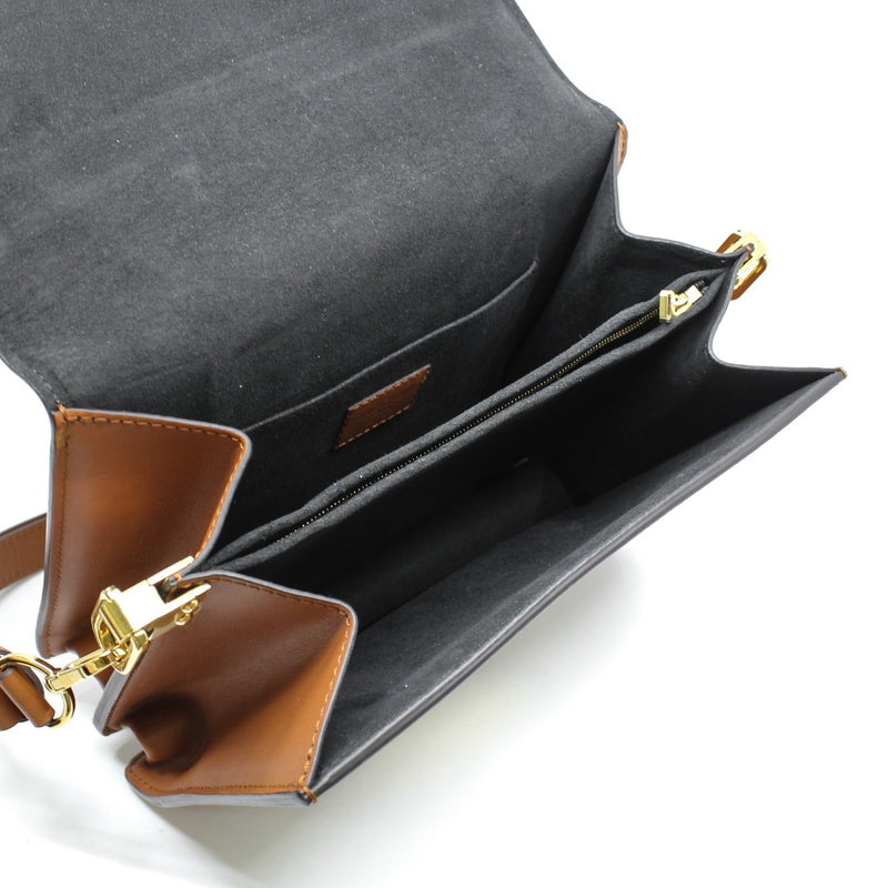 dauphine mm monogram - L'UXE LINK