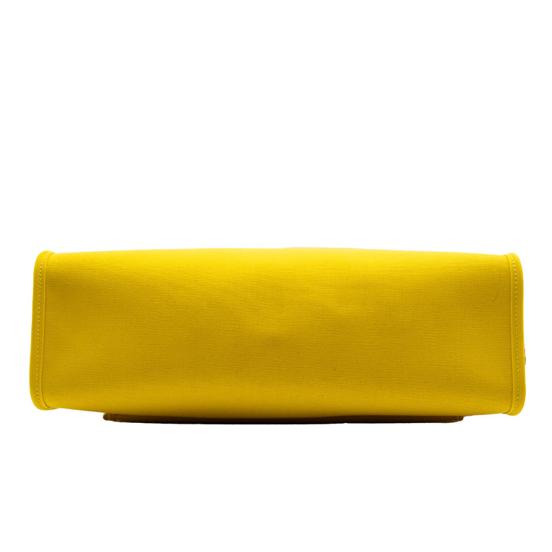 herbag 31cm yellow z stamp phw