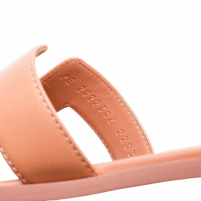 oran sandals pink #37