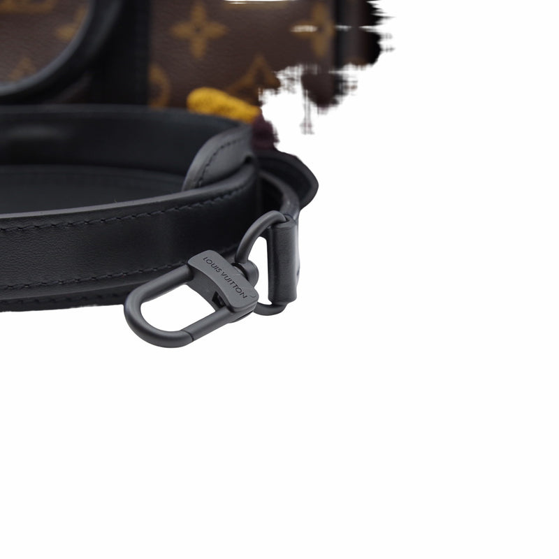 keepall xs monkey monogram - L'UXE LINK