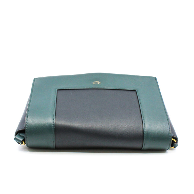 frame green mix navy - L'UXE LINK