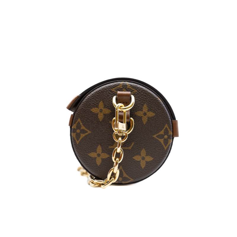 papillon in monogram - L'UXE LINK