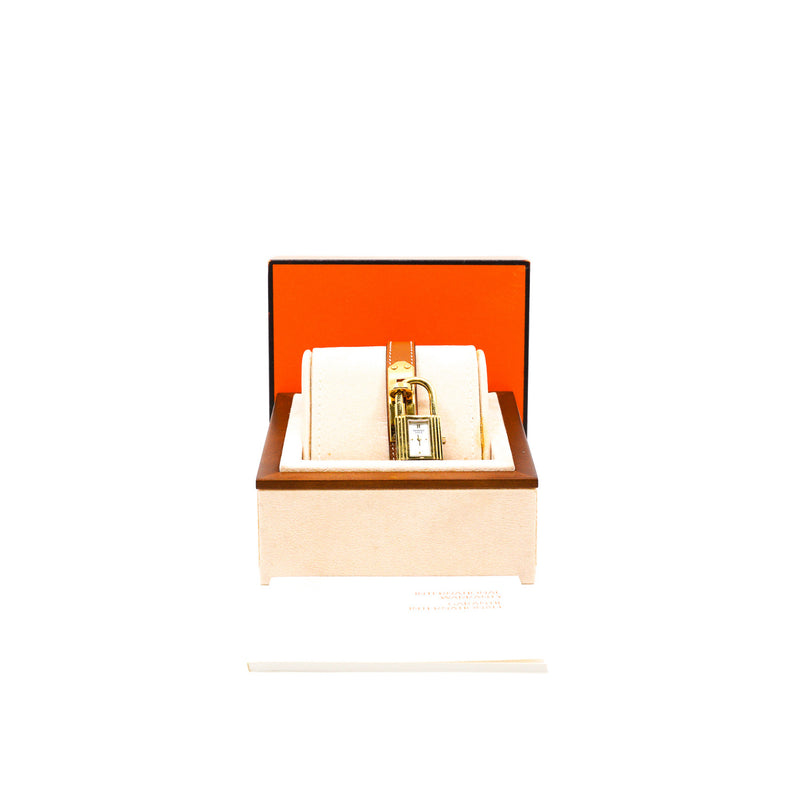 lock watch in gold/ghw #3286586 - L'UXE LINK