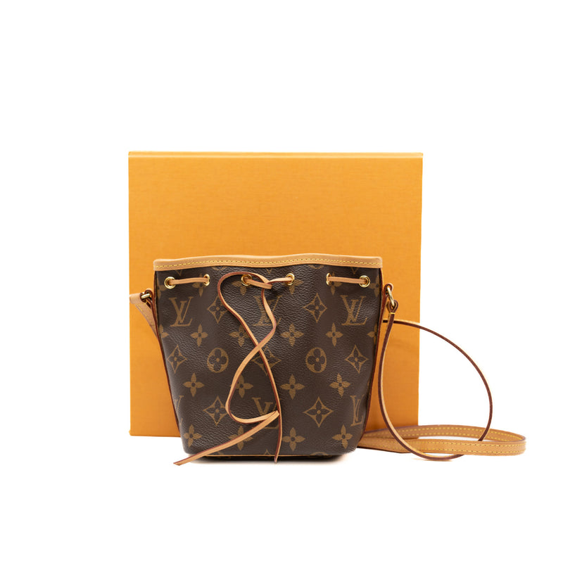 nano noe monogram - L'UXE LINK
