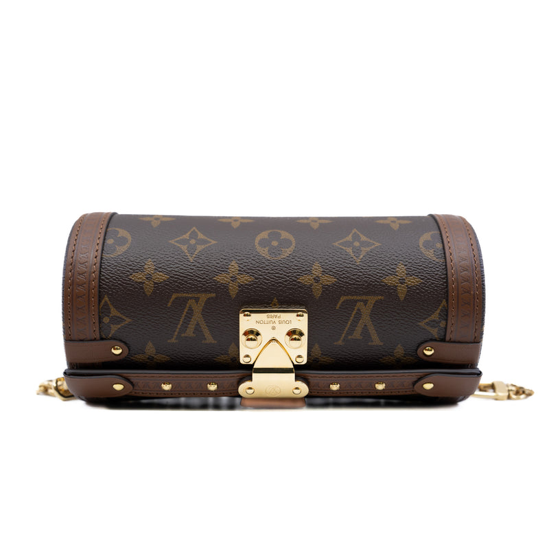 papillon in monogram - L'UXE LINK