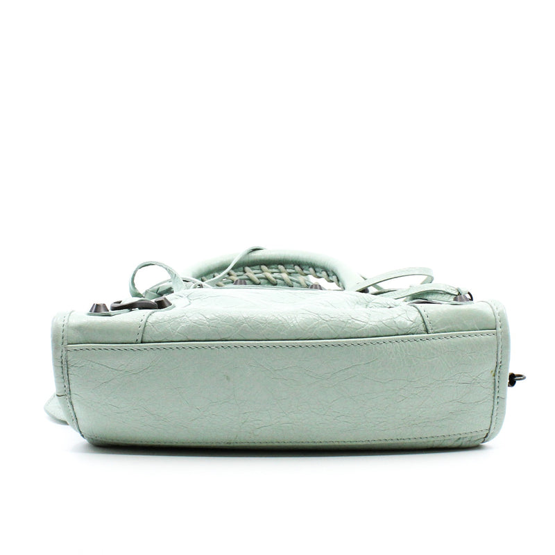 city mini blue - L'UXE LINK