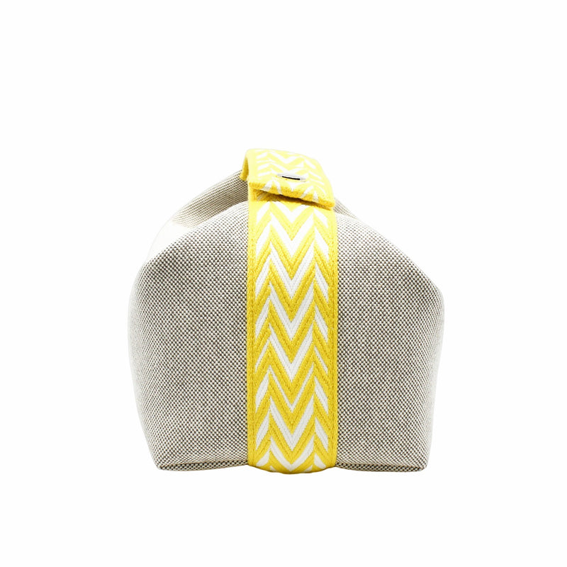 Bride-a-Brac pouch small  fabric