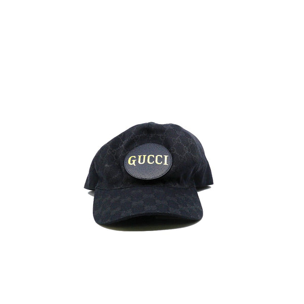 logo black hat