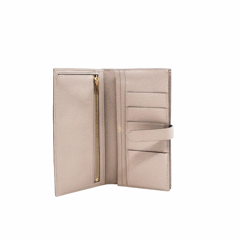 bearn long wallet epsom leather M8 ghw