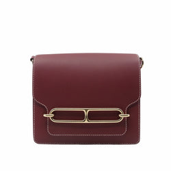 roulis 23CM 57 winered ghw p stamp - L'UXE LINK