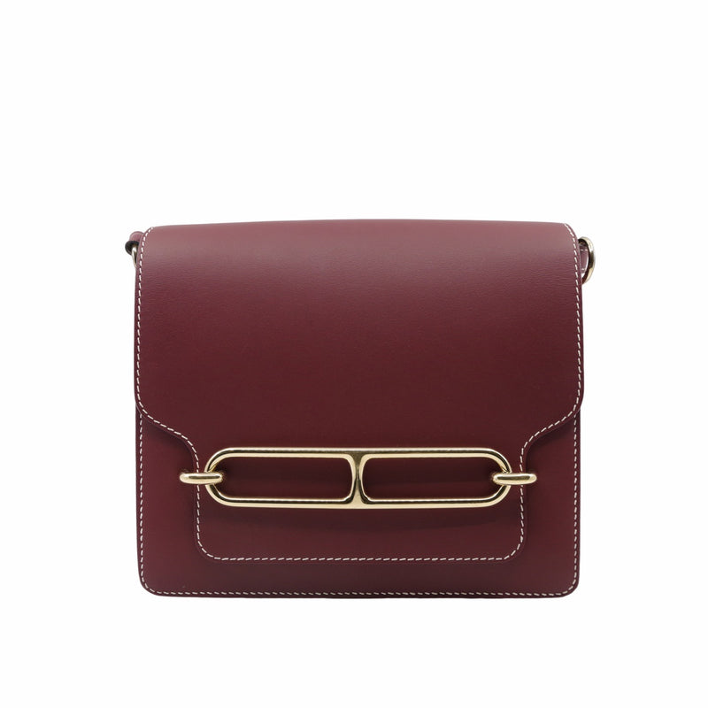 roulis 23CM 57 winered ghw p stamp - L'UXE LINK