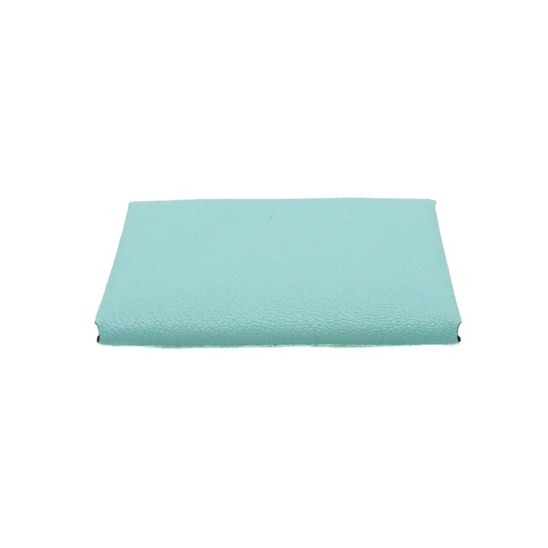 Calvi dou card holder blue