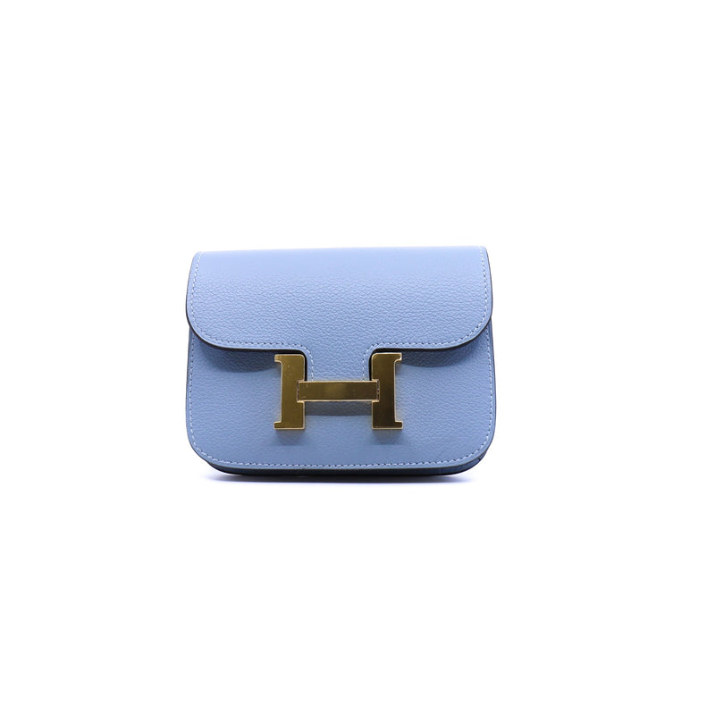 constance slim bleu evercolor ghw Z stamp