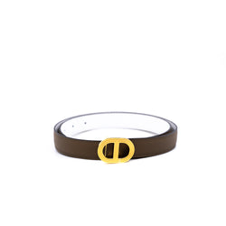 13mm Ancre belt buckle belt in epsom navy ghw