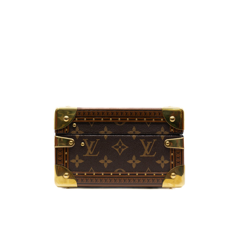 watch case monogram - L'UXE LINK