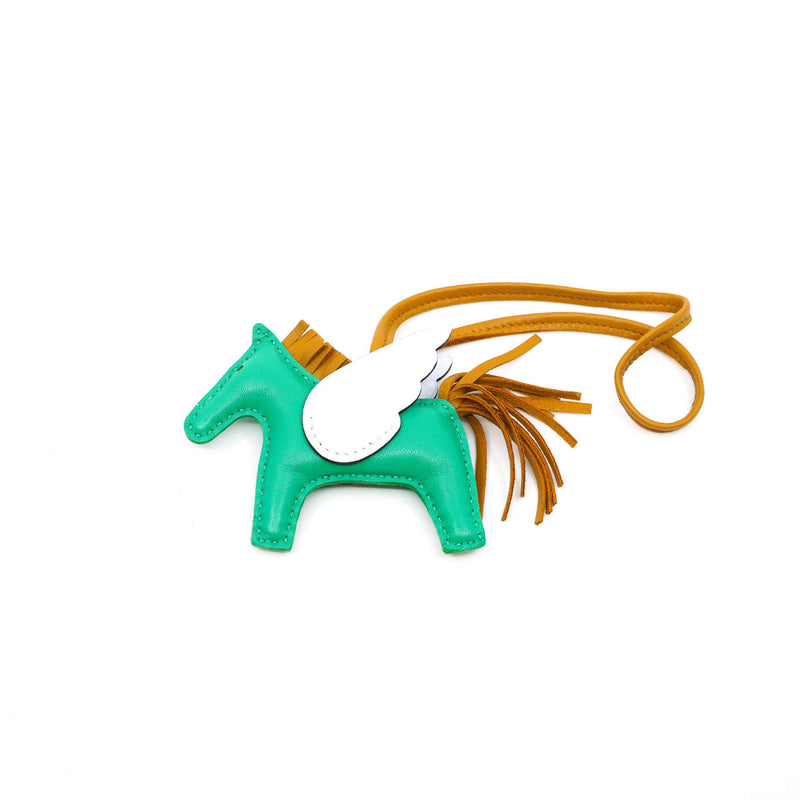 pegase wing rodeo green light blue gold