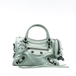 city mini blue - L'UXE LINK