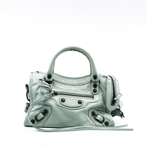 city mini blue - L'UXE LINK