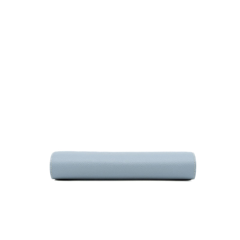 constance long wallet in blue phw p stamp