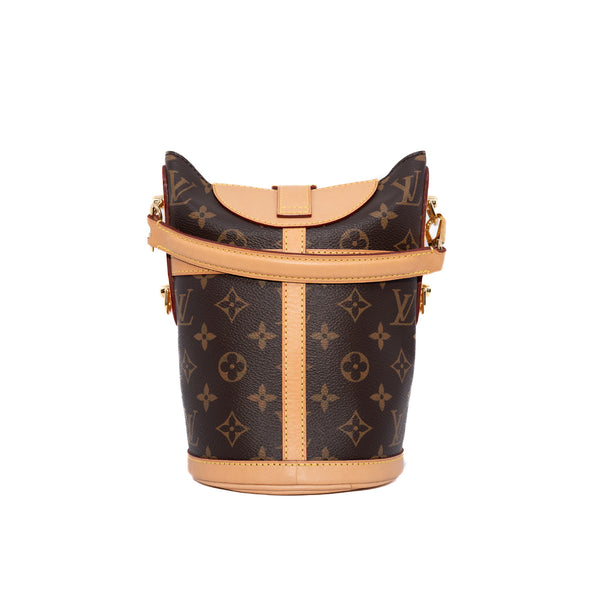 duffle bag in monogram 2019 - L'UXE LINK