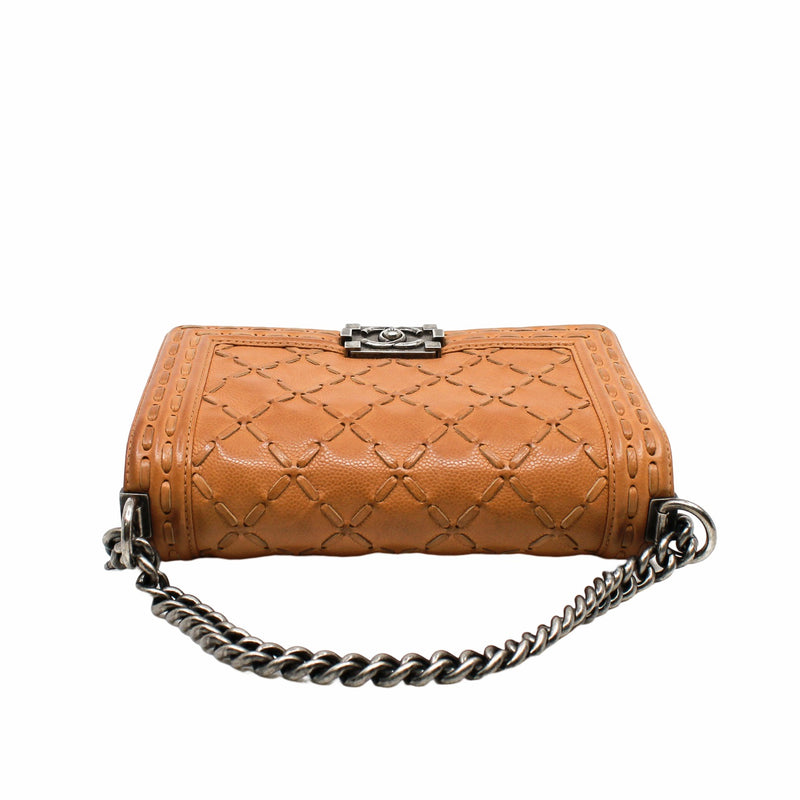 leboy medium brown phw seri 19 - L'UXE LINK