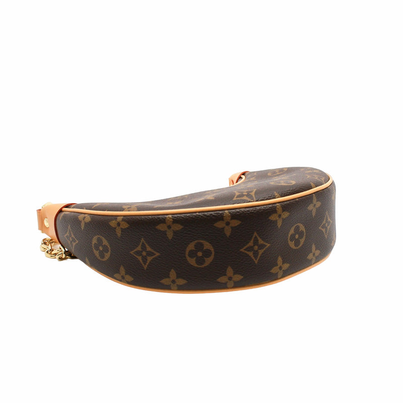 Louis Vuitton Bum Bag Monogram Canvas GHW