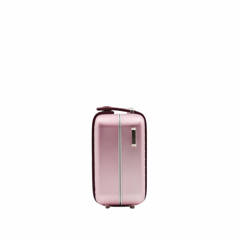 X RIMOWA PERSONAL CLUTCH ALUMINUM PHW - L'UXE LINK