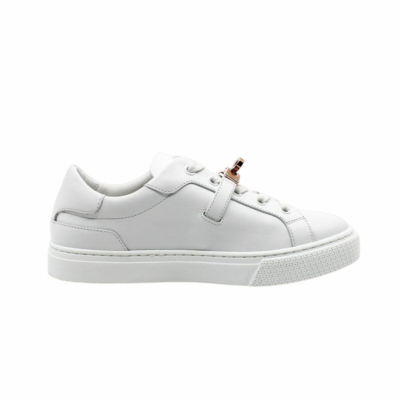 sneaker white ghw#35 - L'UXE LINK