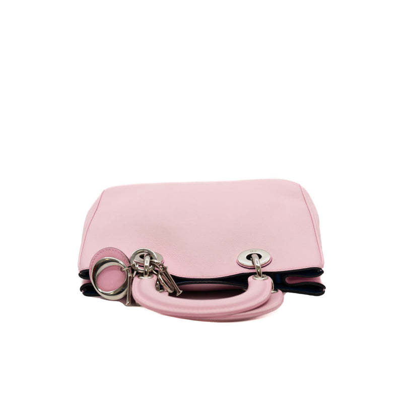 Diorissimo mini pink and blue - L'UXE LINK