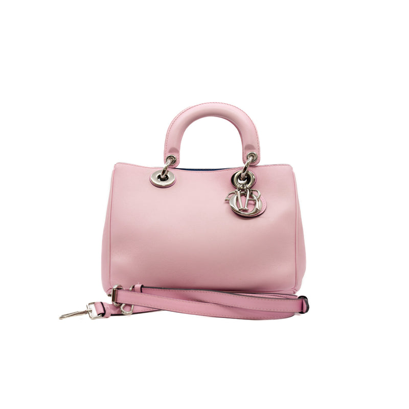 Diorissimo mini pink and blue - L'UXE LINK