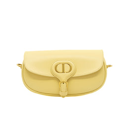 bobby east-west bag in yellow ghw