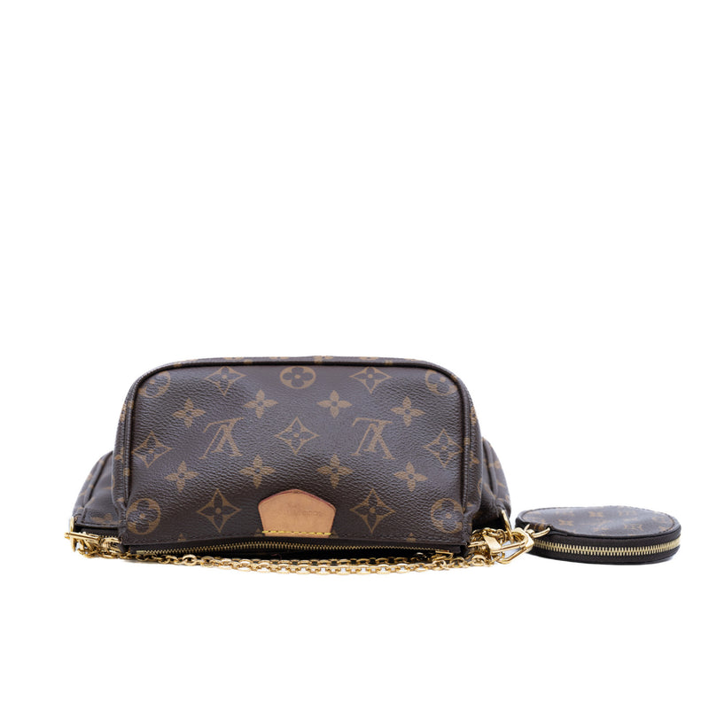 5 to 1 in monogram green 2019 - L'UXE LINK
