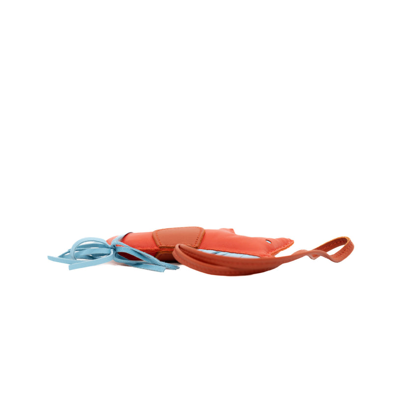 rodeo MM in red/skyblue/pumpkin - L'UXE LINK