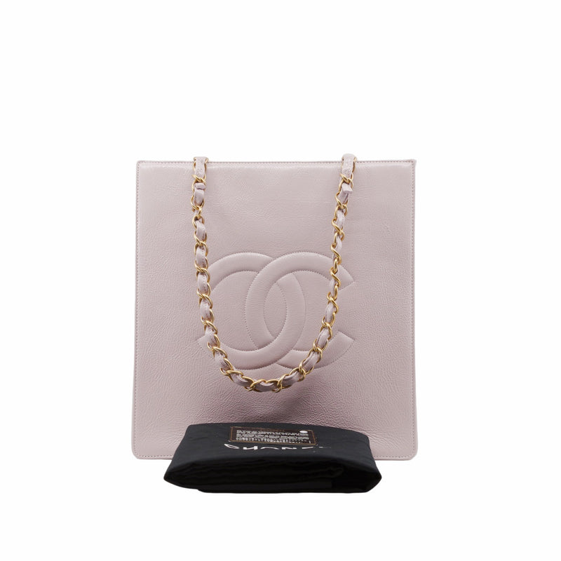 tote purple ghw seri 30 - L'UXE LINK