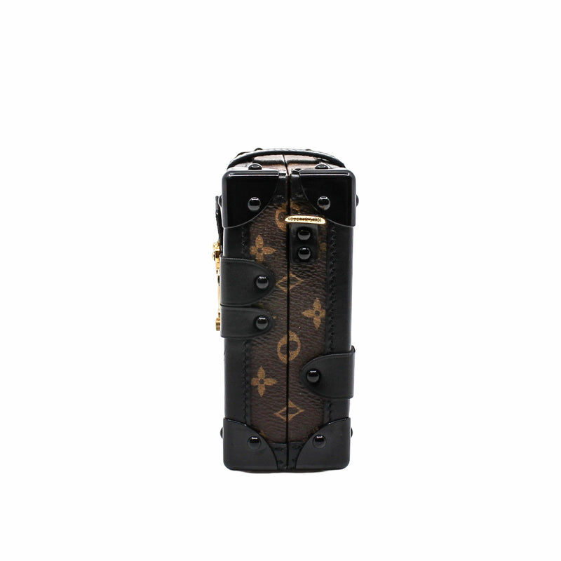 petite malle in monogram ghw - L'UXE LINK