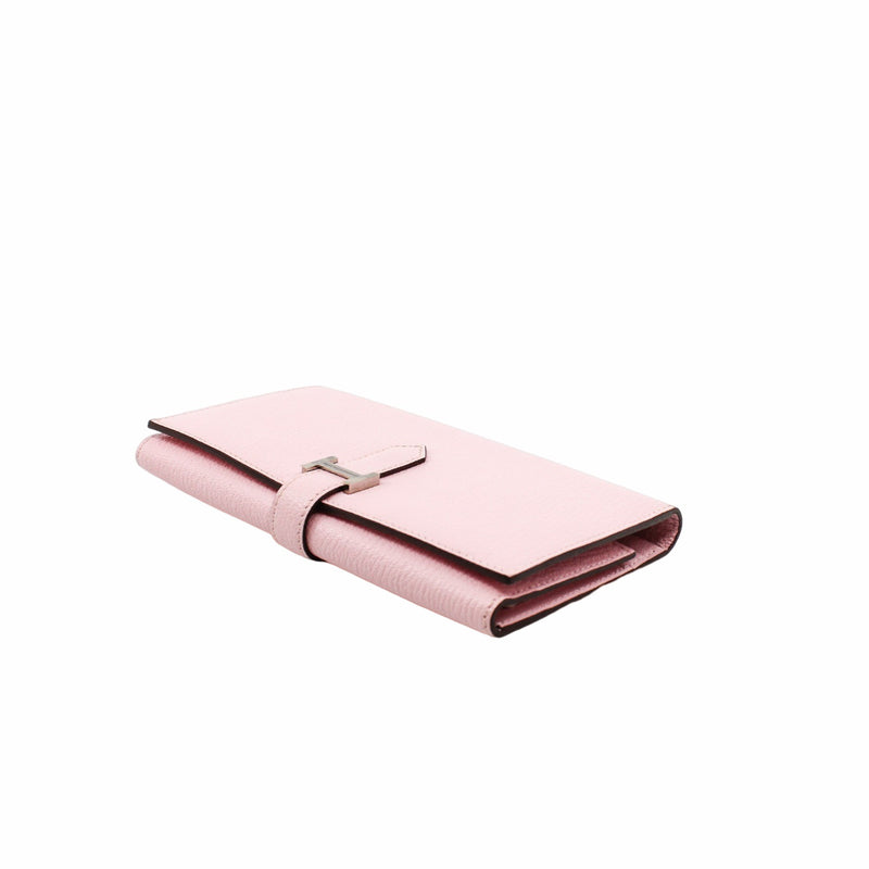 bearn wallet  goat 3Q pink phw - L'UXE LINK